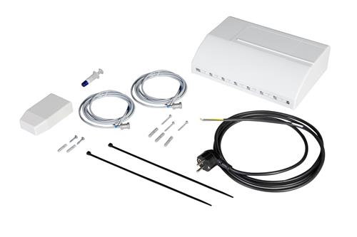 remeha s101354 c-mix groepenregelaar wandbehuizing