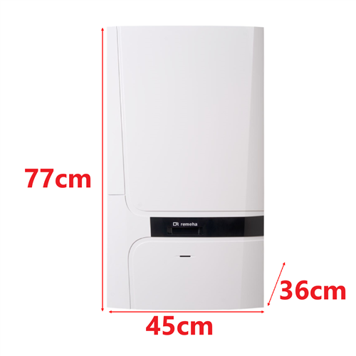 remeha 7865288 calenta acematic 60-100 30c cw4+etw