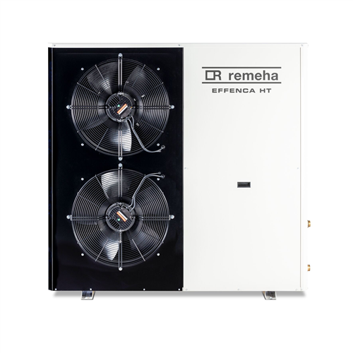 remeha 7837276 Effenca HT20 w.pomp + extra coating