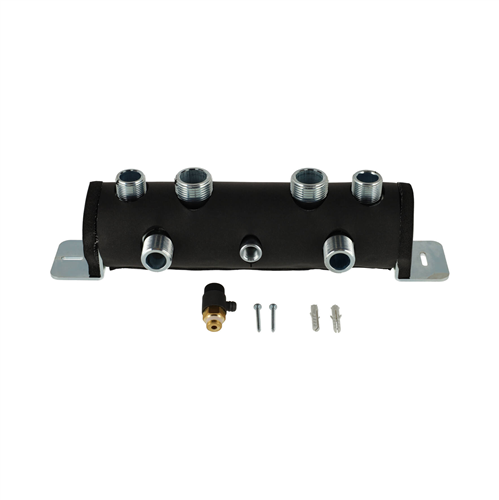 remeha 7854127 openverdeler 4 x 3/4 - 2 x 1