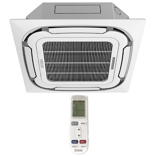remeha 7773560 multisplit casette 3,5kw ex. paneel