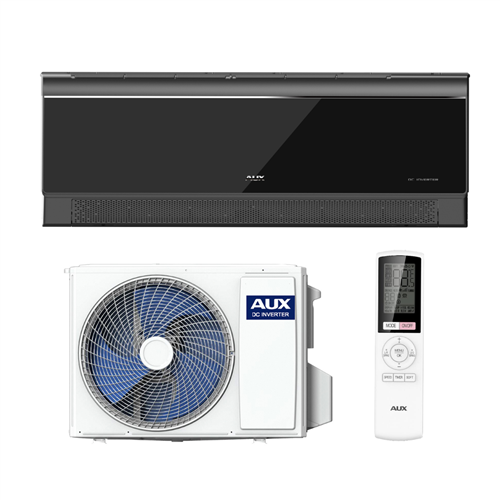 versa ccmono18000b AUX monoset zwart 5,1kw