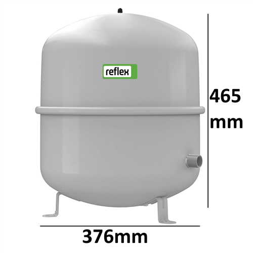 reflex 8208601 vat 35 ltr 0,5 bar