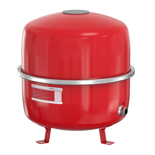 flamco 16928 flexcon vat 35 ltr 0,5 bar