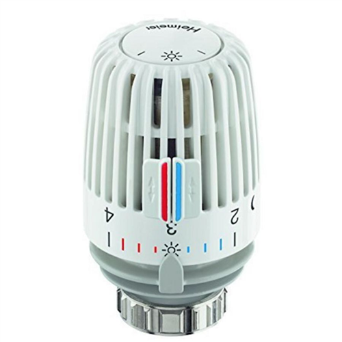 heim. 600000500 thermostaatkop K-6000 wit m30