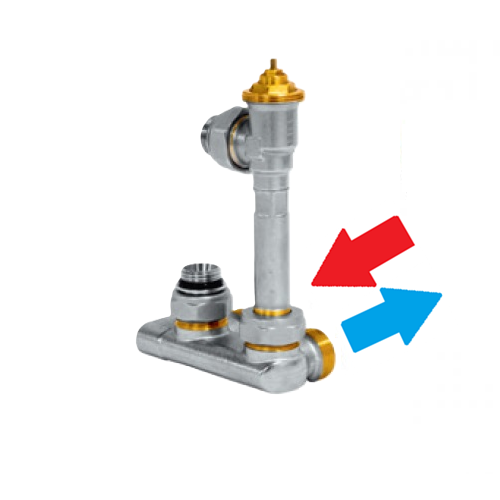 jaga 5094532 cross vent inw muuraans 3/4euro 50mm