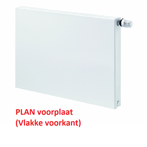 korado voorplaat vlak h300x500