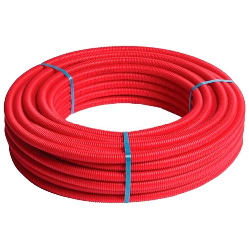 henco kiwa slang mantel rood 25m 16 x 2