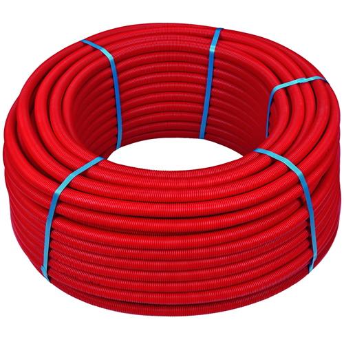 henco kiwa slang mantel rood 25m 26x 3