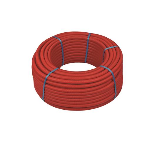 henco kiwa slang mantel rood 100m 16 x 2