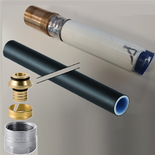 geb 642534222 viega blauw/geb.zwart 3/4 20x2,5 2st