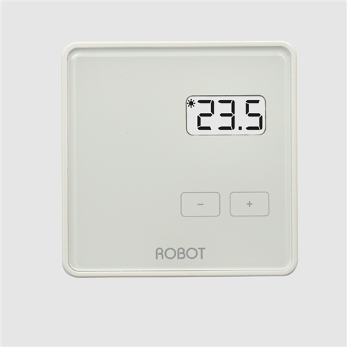 robot 649303 easy thermostaat RF wit