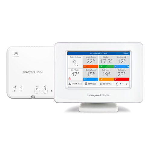 honeywell ATP931GM4100 evohome thermost. + module