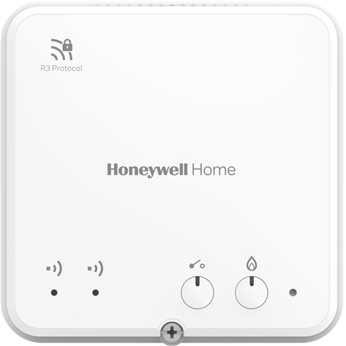 honeywell r9h911rf3000 evohome stuurmod aan/uit OT