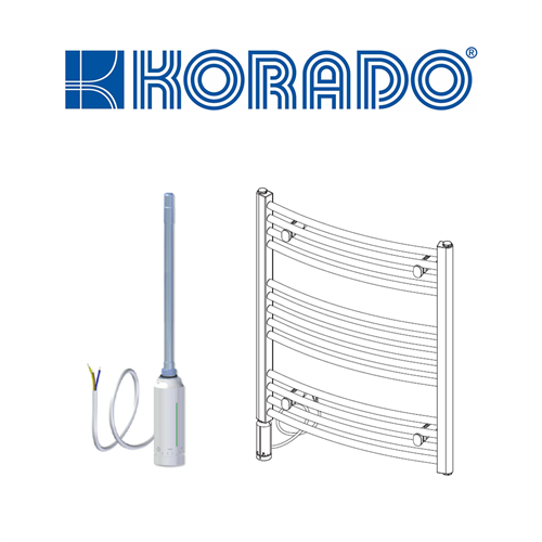 korado z-kt7r-1000-10 element m. temp.regel 1000w