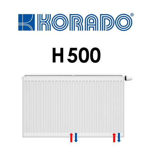 korado vent.kompakt mid. h500x400 11 332w