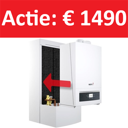 nefit 7736700983 trendline ii hrc25 cw6 aquapower