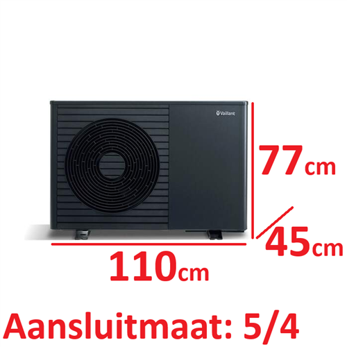 vai 8000049514 aro+mono VWL35/8 bu.unit 230V 6kw