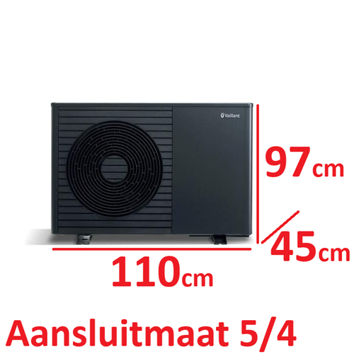 vai 8000049516 aro+mono VWL75/8 bu.unit 230V 10kw
