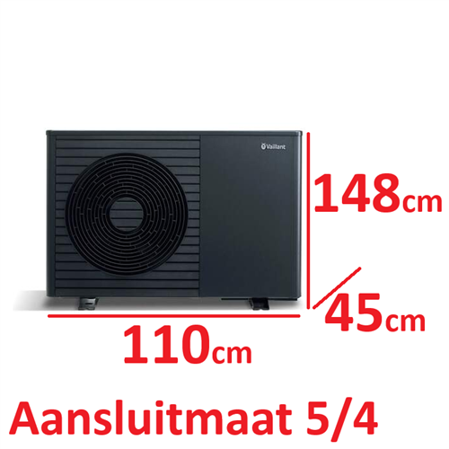 vai 8000049519 aro+mono VWL125/8 bu.unit 400V 15kw