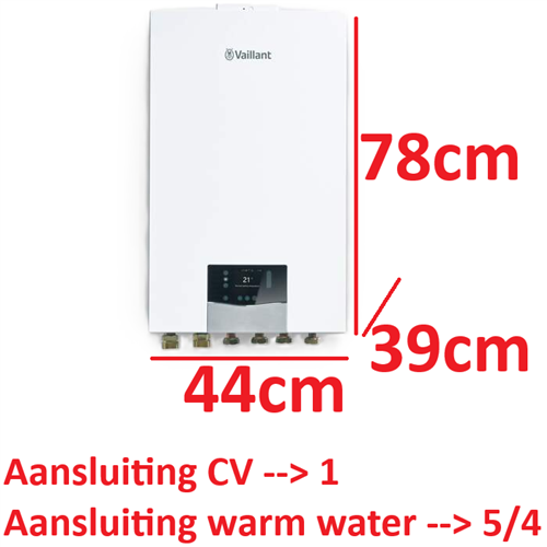 vai 8000024566 aro+ mono VWZ MEH97/7 bi.deel