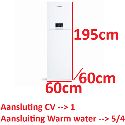 vai 8000024598 aro+ monot expvat 18L VIH190/7 188L