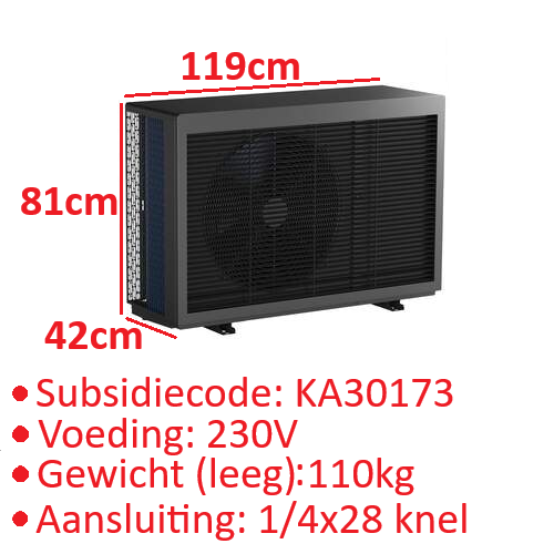 intergas 050704 xceed all E 81x119x42 bui.unit 6kw