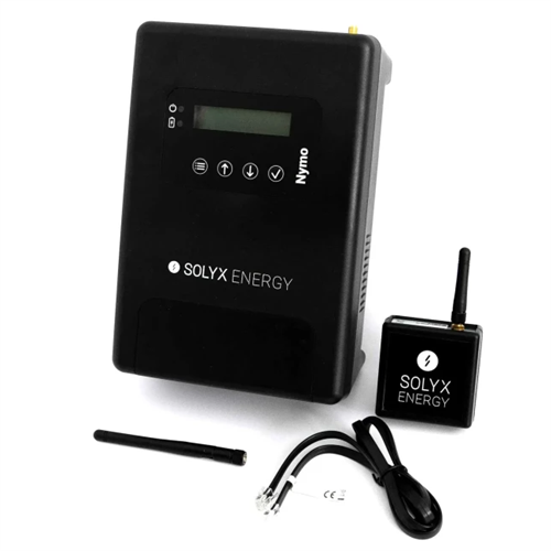 nymo wateraccu zonenergie opwar. Tesy/Bosch boiler