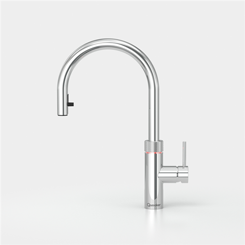 quooker FXRCHR kraan flex chroom