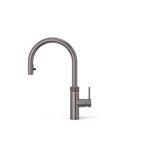 quooker FXRGME kraan flex gunmetal