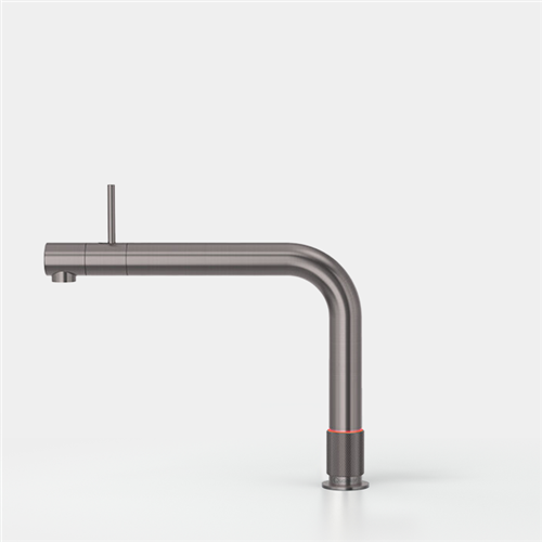 quooker FTGME kraan front gunmetal