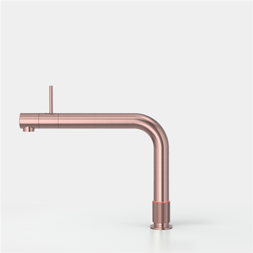 quooker FTRCO kraan front roségoud