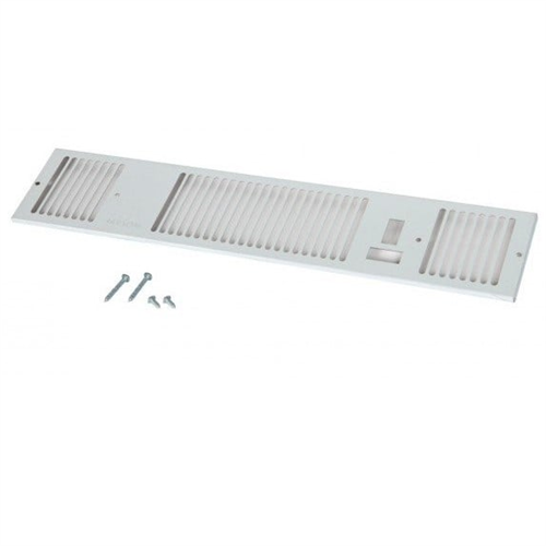 myson 12010205 kickspace losse grill 600 rvs