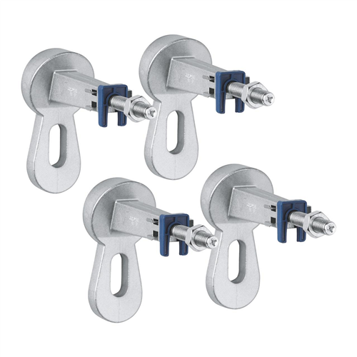 grohe 1039999990 wandsteun tbv inb. doucheframe 