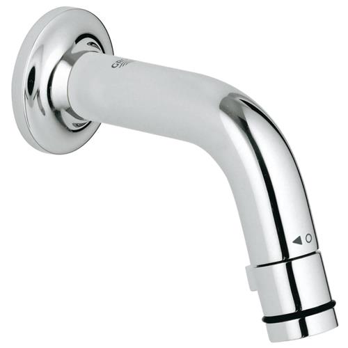 grohe 20205000 universal toiletkr wand l uitloop k