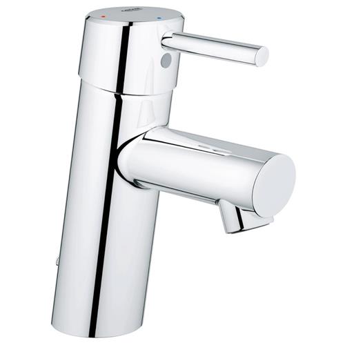 grohe 2338110e concetto wast.kr. met ketting
