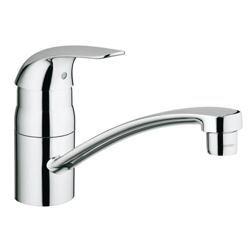 grohe 32750000 euroeco kmk schuin uitloop H = 11cm