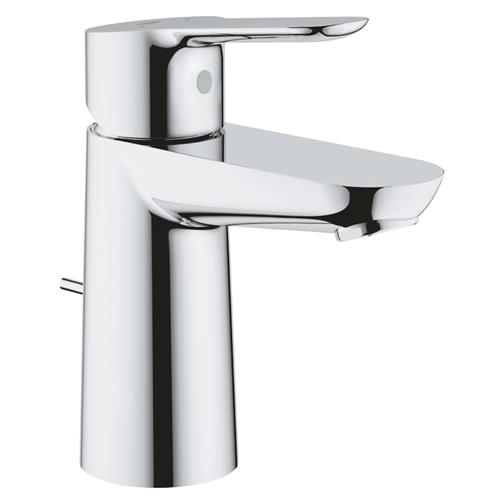 grohe 23559001 bau edge s-size wastafelkr+waste