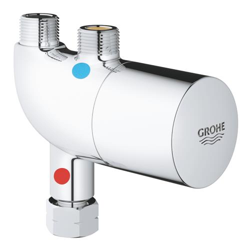 grohe 34487000 micro onderbouwtherm