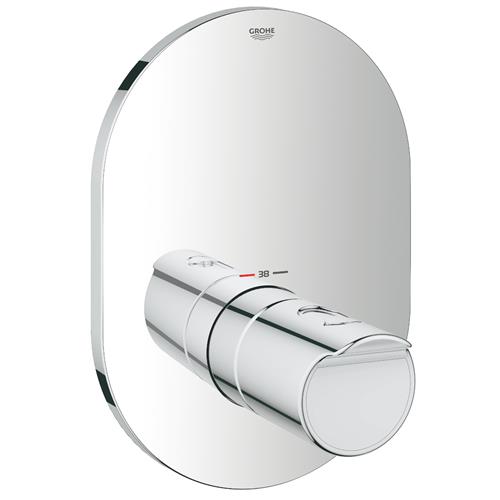 grohe 19352001 afb. 2000 zonder stopkraan thermos