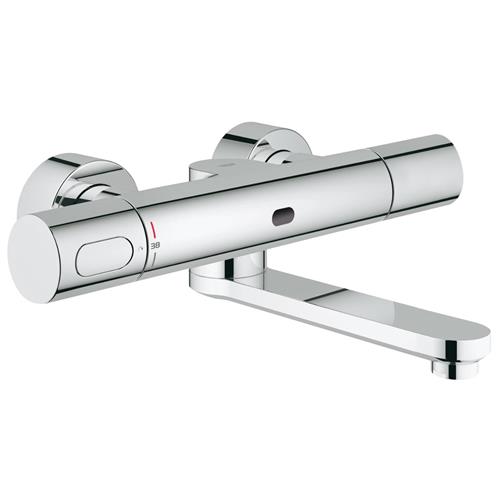 grohe 36333000 therm. wandkr I.R. 6v 25cm