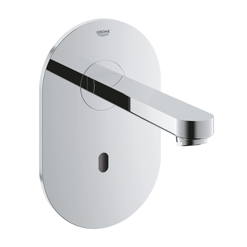 grohe 36273000 infr. wandkr. 230v koud 17cm