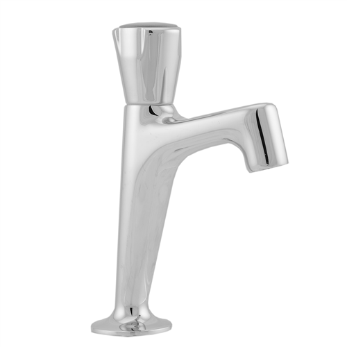 ideal st. F3045AA nimbus toiletkraan hoog chr. 8cm