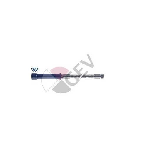 gev 594199 horecakr rvs slang 3/4 tbv t&s kr 120cm