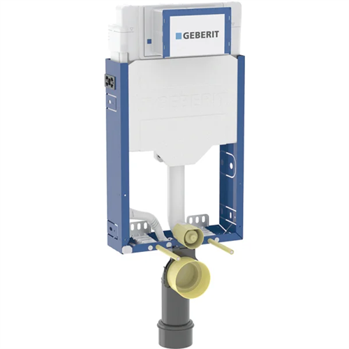 geberit 110355005 kombifix fronttoets 110x16 cm