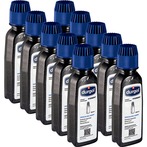 geberit 147048001 aquaclean ontkalker per 10 stuks