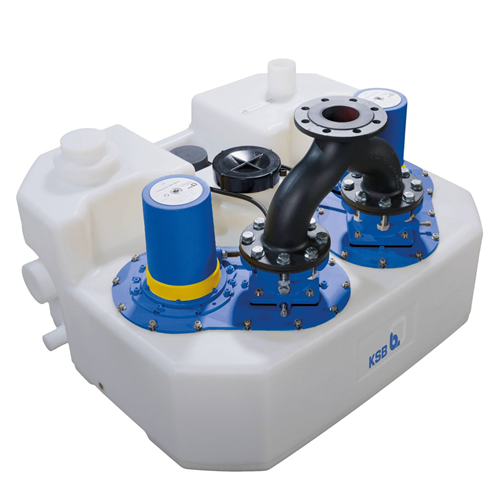 ksb 29131630 vuilwatrpmp minicomp duo UZ1150D 400V