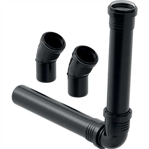 geberit 500674001 afv.set hybr./watervrije urinoir