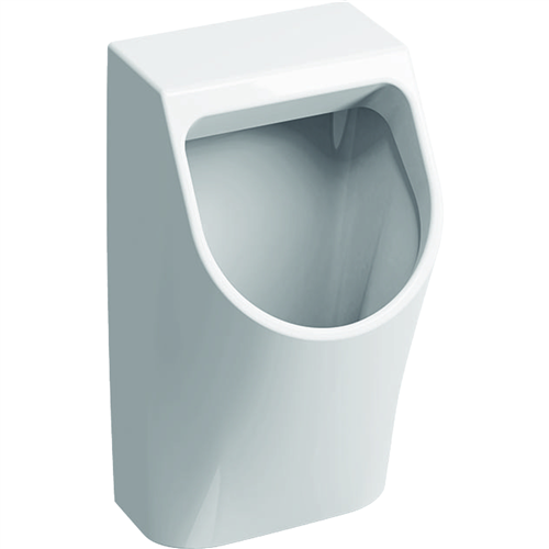 geberit S8602500000G urinoir 90 achterinlaat