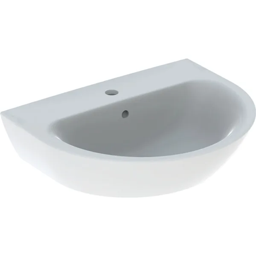 geberit 500369011 wastafel 280 Renova 55x44cm wit geberit 500369011 wastafel 280 Renova 55x44cm wit